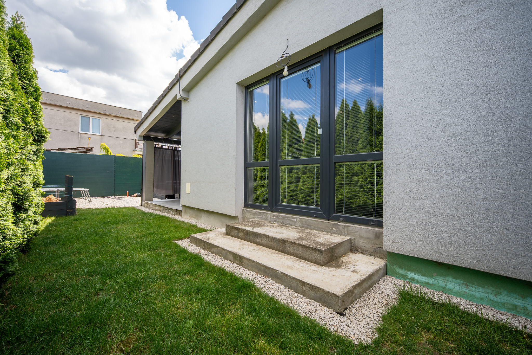 Na predaj novostavba 4-izbový bungalov Veľká Mača